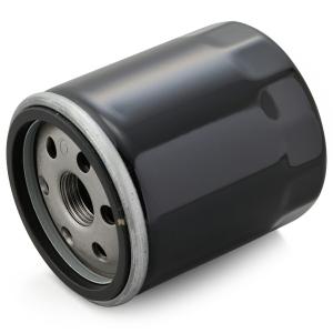 ハーレー オイルフィルター ブラック 品番OILF30 3個 63798-99A 63731