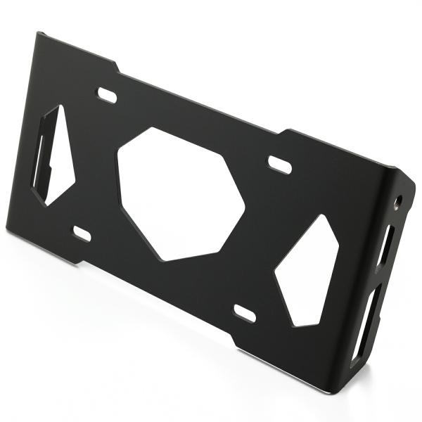 デイトナ DAYTONA バイク用 ウインカーステー 取付穴M8 ナンバー保護 荷掛けフック リアウ...