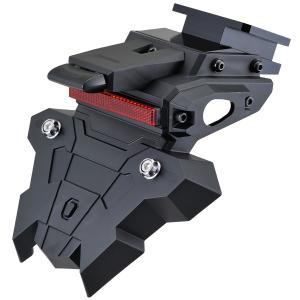 デイトナ DAYTONA バイク用 フェンダーレス MT-07/ABS(14-21)用 LEDライセンスランプ＆リフレクター付属 フェンダーレスEDGE 25105｜moto-zoa ヤフーショッピング店