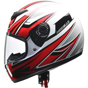 リード工業 LEAD バイク ヘルメット フル...の詳細画像1