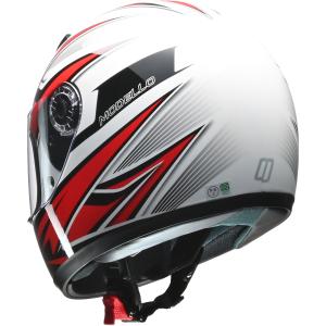 リード工業 LEAD バイク ヘルメット フル...の詳細画像2