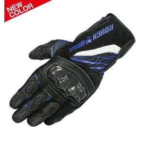 ROUGH&amp;ROAD (ラフ&amp;ロード) バイクグローブ 冬 プロテクションツアラーウインターグローブ...