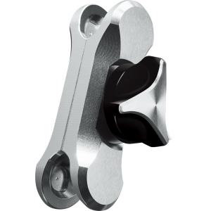 SYGN HOUSE  マウントシステム Bパーツ B-9 M8 アーム 56MM シルバー 00081954