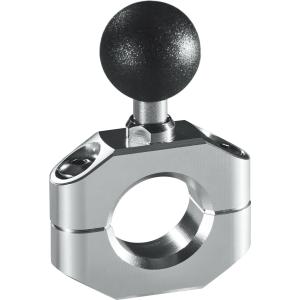 SYGN HOUSE  マウントシステム Cパーツ C-40 M8 パイプクランプベース 22.2MM シルバー 00081956