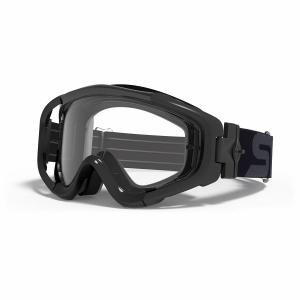 SWANS ダートゴーグル MX-TALON-PET C BK