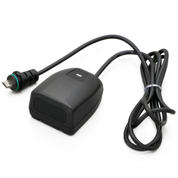 デイトナ DAYTONA バイク用 レーダー探知機 MOTO GPS LASER用 レーザー受信ユニ...