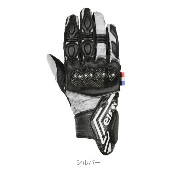 フラッグシップ Flagship エルフ elf バイク グローブ オールシーズン EG-A510 ...