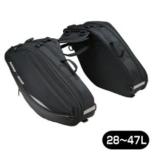 ラフ＆ロード ラフアンドロード RR5632 ロードサイドバッグ (48〜65
