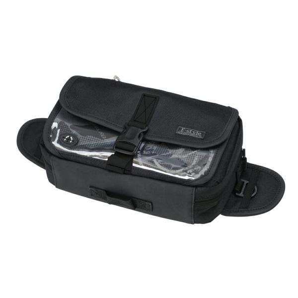 ROUGH&amp;ROAD (ラフ&amp;ロード) バイク用 タンクバッグ RR9461 F-ウエスタブルタンク...