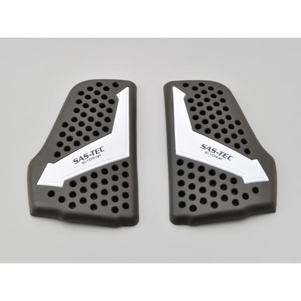 デイトナ DAYTONA SAS-TEC (サステック) バイク用 胸部プロテクター セパレート型 ...