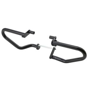 DAYTONA（デイトナ） バイク用 バックレスト レブル1100 ライダー