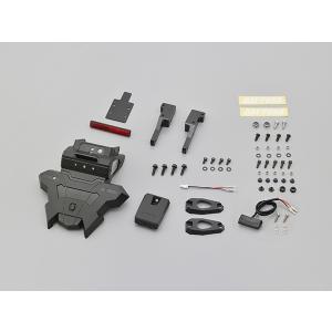 DAYTONA（バイク用品） デイトナ マルチウイングキャリア MT-09