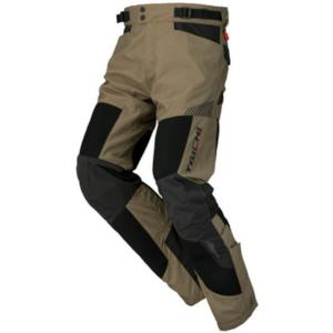 TAICHI XL ブラウン バイクパンツ TAICHI RS TAICHI RSタイチ RSY269 コンパス エアー パンツ カラー