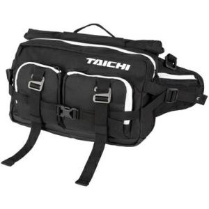 RSタイチ (RS TAICHI) バイク用 バッグ RSB287 WP ヒップバック(L)
