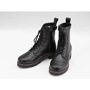 HenlyBegins（ヘンリービギンズ） ライディング・ショートブーツ