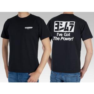 ヨシムラ YOSHIMURA ドライ チームTシャツ (黒) サイズ:2XL