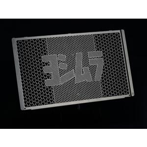 ヨシムラ（YOSHIMURA） バイク用 ラジエターコアプロテクター BlaCk