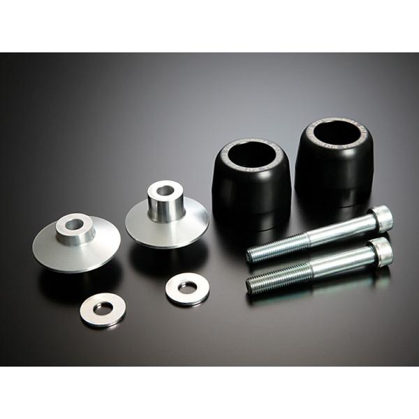 ヨシムラ YOSHIMURA バイク用 シャーシプロテクターセット 車種:GSX-R1000(17-...