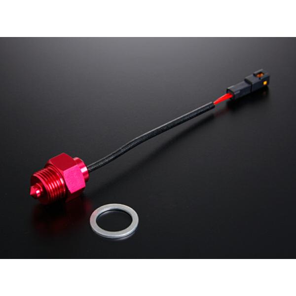 ヨシムラ YOSHIMURA バイク用 テンプセンサー PRO-GRESS用センサー Type-F ...