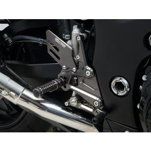 ヨシムラ（YOSHIMURA） ステップキット X-TREAD Hayabusa 隼 559-592