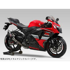 Arrow GSX-R1000 2017-2022 フルチタンスリップオン PRO RACING チタン