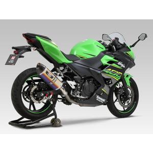 ヨシムラ Ninja250/ABS Z250 Slip-On R-77S サイクロン カーボン