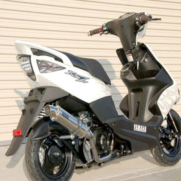 12日クーポンあり ビームス BEAMS バイク用 マフラー RSZ100 LPRSE47 R-EV...