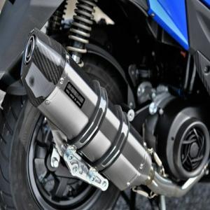 ビームス BEAMS バイク用 マフラー スウィッシュ CORSA-EVO2 ステンレス サイレンサー JMCA G340-64-000｜moto-zoa ヤフーショッピング店