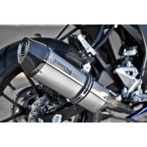BEAMS（ビームス） バイク用 マフラー R-EVO スリップオン ステンレス