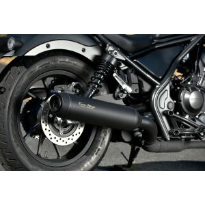 ビームス BEAMS バイク用 マフラー レブル250 2017〜 パワーヘッダー S JMCA マ...