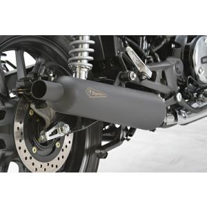 r's gear（アールズギア） バイク用 マフラー CBR400R(16-18,19-21
