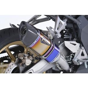 R's GEAR アールズギア マフラー CBR250RR(17-19,20-)リアルスペック スリ...