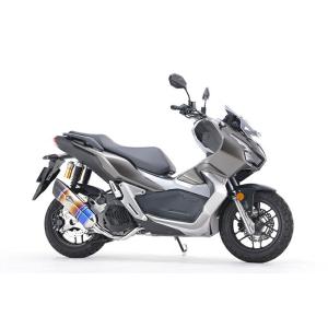 R's GEAR アールズギア バイク用 マフラー ADV150(20-) リアルスペック コミュー...