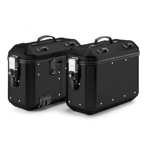 送料無料 GIVI ジビ バイク用 ボックス サイドケース OBKN37BPACK2 