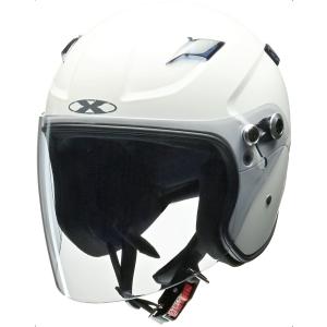 リード工業 LEAD X-AIR RAZZO-V マットブラック LL(XL)(61〜62cm未満
