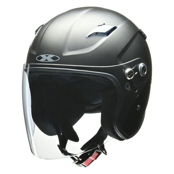 リード工業 LEAD バイク用 ヘルメット セミジェット X-AIR RAZZO STRADA (ラ...