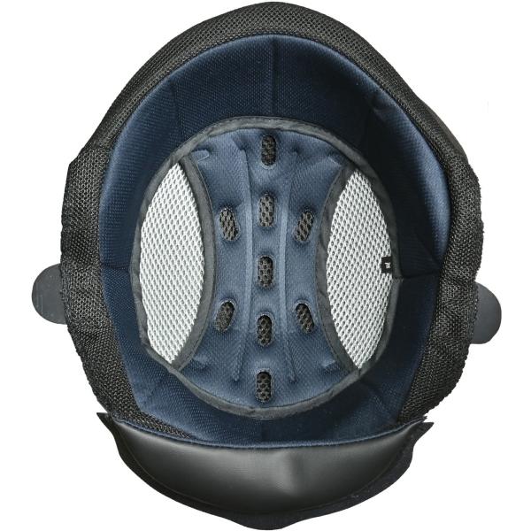 リード工業 LEAD バイク用 オプション ヘルメット ヘッドパッド X-AIR RAZZO STR...