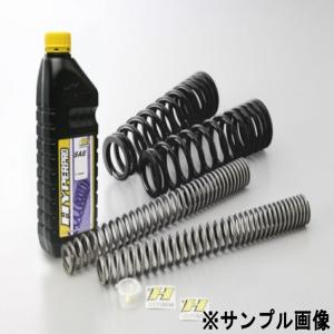 XJR1300（国内仕様）03〜06年 フロントスプリング ハイパープロ（HYPER
