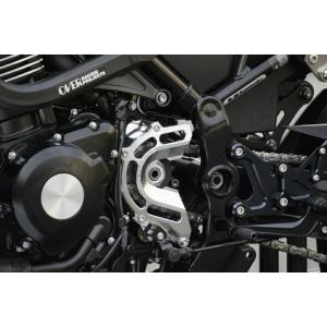 OVER RACING（オーバーレーシング） バイク用 スプロケットカバー