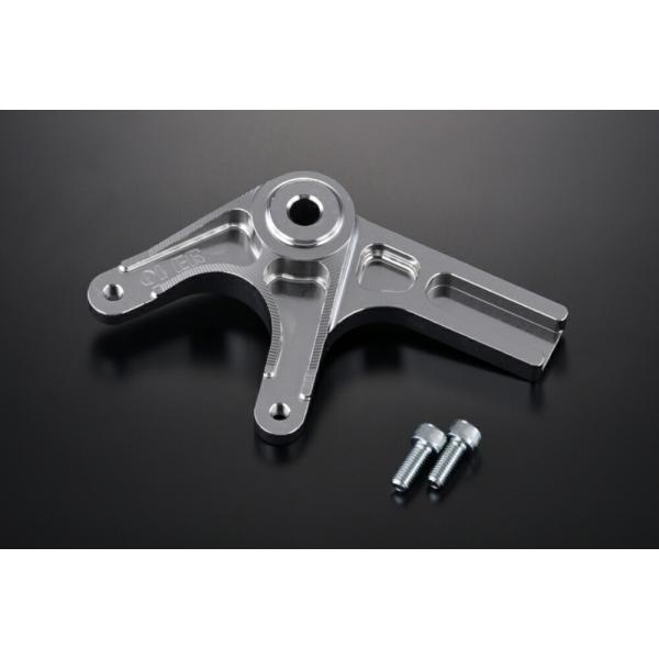 OVER Racing(オーバーレーシング) バイク用 リアキャリパーサポート ブレンボ2Ｐ(カニ)...