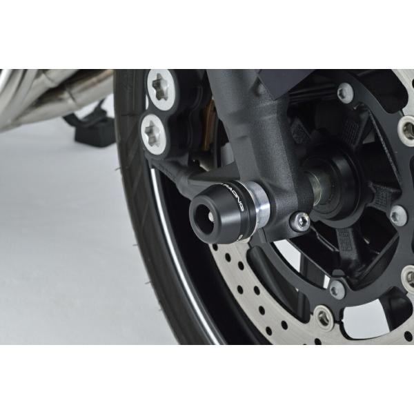 OVER Racing(オーバーレーシング) バイク用 スライダー フロントアクスルスライダー MT...