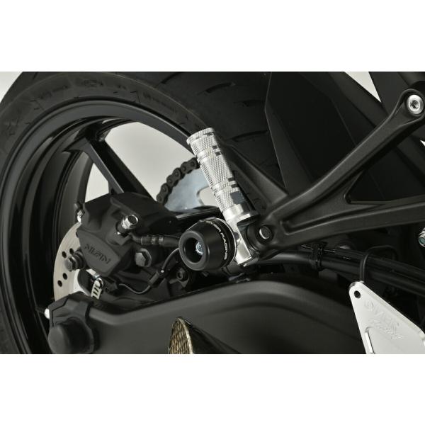 OVER Racing オーバーレーシング スライダー Ninja ZX-25R/SE(20-)/2...