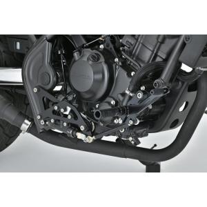 即納スポーツスター フォワードコントロールキット 黒 04-13年