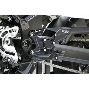 z900rs OVER Racing セパハンセットシルバー OVER RACING オーヴァー スポーツライディング ハンドルキット