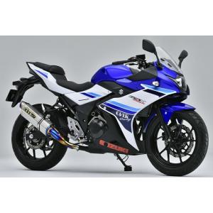 OVER RACING（オーバーレーシング） バイク用 マフラー SESMIC-IV フル
