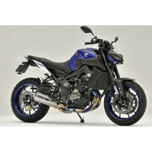 OVER RACING（オーバーレーシング） バイク用 マフラー SESMIC-IV フル