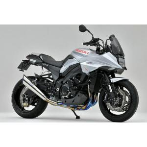 OVER RACING（オーバーレーシング） バイク用 マフラー TT-Formula RS