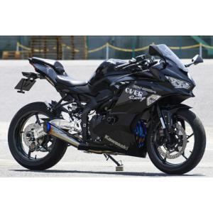 OVER RACING（オーバーレーシング） バイク用 マフラー TT-Formula RS
