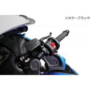 ACTIVE(アクティブ)バイク用 ハイスロットル ハイスロKIT [EVO2]シルバー ラージボデ...