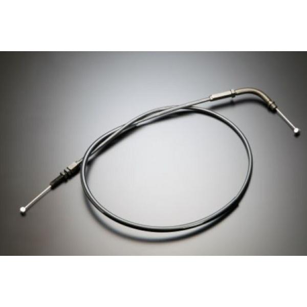 ヨシムラ YOSHIMURA バイク用 スロットルワイヤー TMR/TDMR/FCR用 SUPER ...